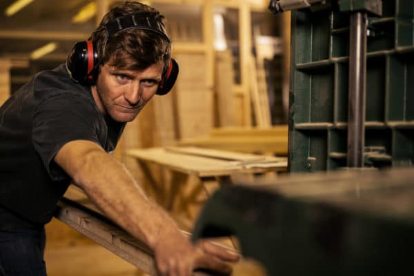 Michael Freymann im Blog von Salt on Wood