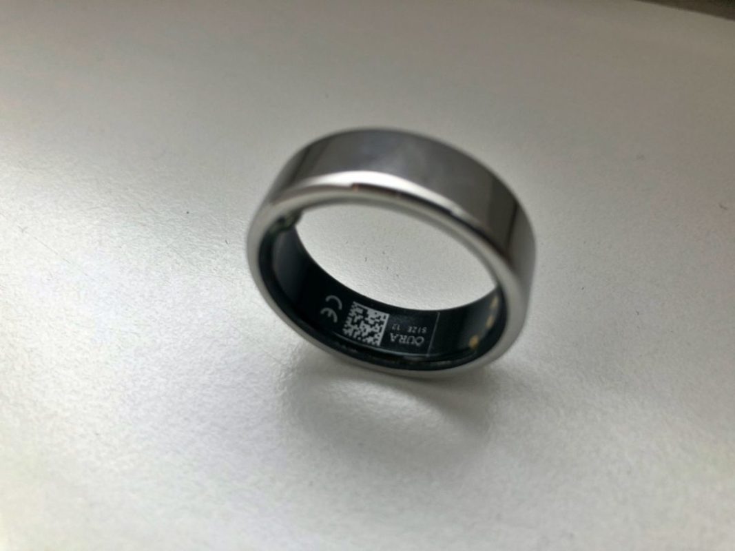 Oura Ring 3 Test